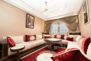 Bright 3-Bedroom Apartment in Agadir City Center