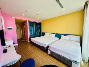 IBIZA 1605 Flamigo Hải Tiến