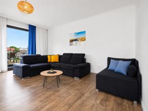 Apartament Na Pokładzie z widokiem na morze by DreamHouse