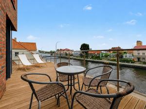 Apartament Na Pokładzie z widokiem na morze by DreamHouse