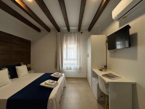 habitaciones tabarca