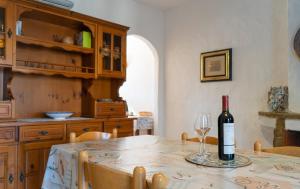 BBQ and Garden, 200 meters from the beach