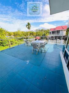 Iman villa