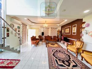 Iman villa
