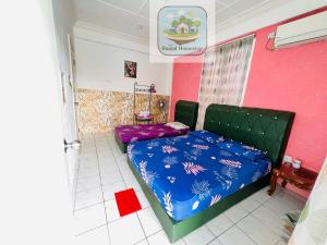 Iman villa