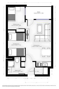 3 Zimmer Fewo in Hahnenklee