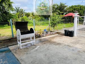 Iman villa