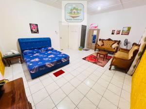 Iman villa