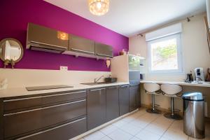 Appartement 2 Chambres Bord de Mer