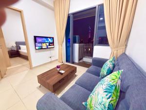 Mehrin Suites By Luxe KLCC