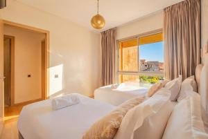 Deluxe 3Br apartment Prestigia Opale Swimming pool & golf