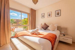 Deluxe 3Br apartment Prestigia Opale Swimming pool & golf