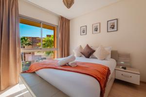 Deluxe 3Br apartment Prestigia Opale Swimming pool & golf