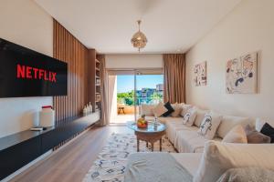 Deluxe 3Br apartment Prestigia Opale Swimming pool & golf