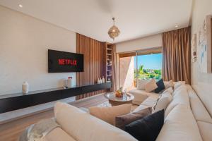 Deluxe 3Br apartment Prestigia Opale Swimming pool & golf