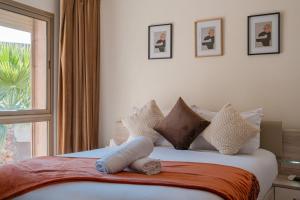 Deluxe 3Br apartment Prestigia Opale Swimming pool & golf