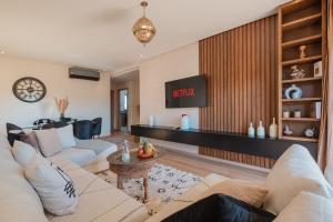 Deluxe 3Br apartment Prestigia Opale Swimming pool & golf