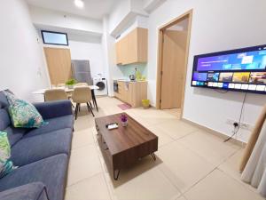 Mehrin Suites By Luxe KLCC