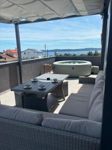 Apartment Diamont Zadar
