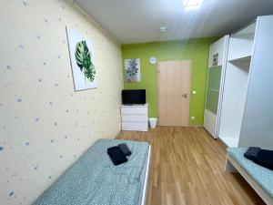 Zentral gelegenes Apartment mit Balkon in Oberhausen