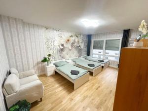 Zentral gelegenes Apartment mit Balkon in Oberhausen