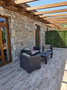 Alyki Stone House 3