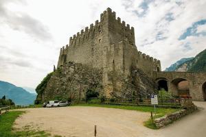 Pao - Frapporta 2 Medieval House Garda Lake