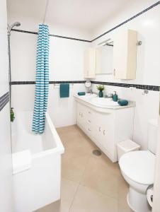 Sarah Apartment Parque Santiago I