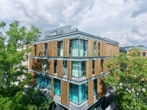 Apartamenty Piano 21
