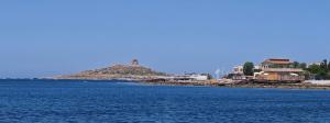 Villa Fedalù mare relax tramonti vicino Palermo