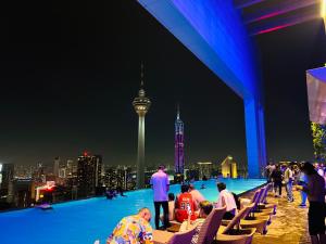 Victoria Home At Platinum KLCC