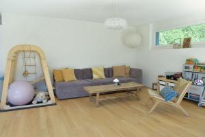 Mountain Retreat Near Titlis With Garden & Views