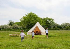 Blancas Bell Tents