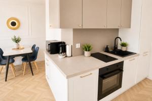 CITYSTAY Wrocławska Gdynia 6 Apartmentów 2-pokjowych, 2 Apartamenty 3-pokojowe, w pełni wyposażone, super lokalizacja