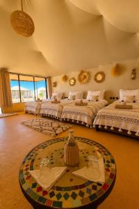 Sinbad Merzouga Camp