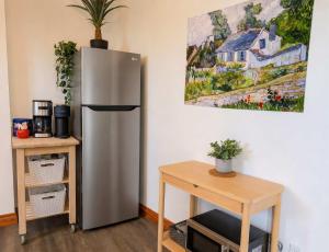Condo 2 - Bord de leau SPA Barbecue & Foyer