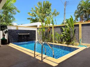 Trendy 3br Boutique Pool Villa