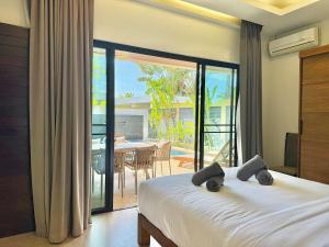 Trendy 3br Boutique Pool Villa