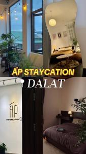 Ấp Staycation Đà Lạt