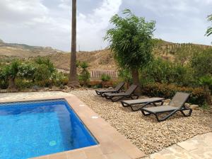 Villa Cabera I Piscina Privada I Barbacoa I Cerca de Caminito del Rey