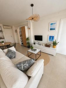 Arenal Beach Apartment in Jávea 5 Min Walk to Beach