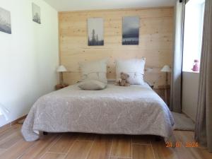 Chambre dhôtes sur la Montagne de lAnge
