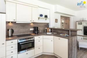 Appartementhaus Villa am Januspark Ferienwohnung Border Suite