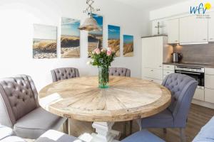 Appartementhaus Villa am Januspark Ferienwohnung Border Suite