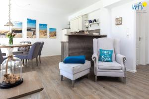 Appartementhaus Villa am Januspark Ferienwohnung Border Suite