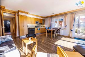 Villa Dünenstraat Ferienwohnung Seehund