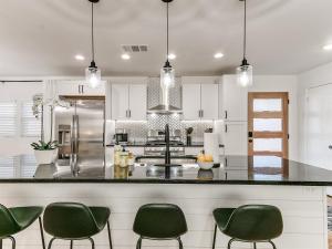 Completely renovated home with EV charger!
