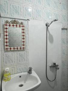 Single Bed at Arch Guesthouse - Dorm for Budget Travelers in Tangier