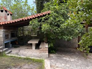 Retreat villa Vourvourou