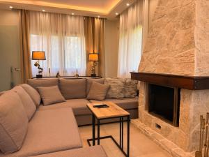 Retreat villa Vourvourou